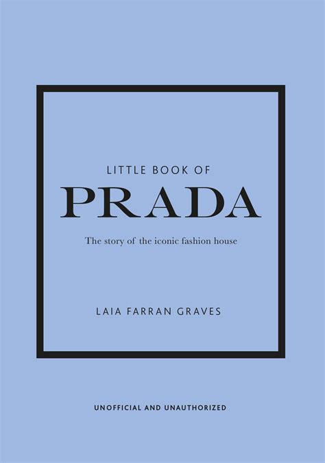 The Little Book Of Prada by Laia Farran Graves 